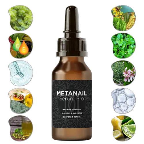 Metanail nail serum review