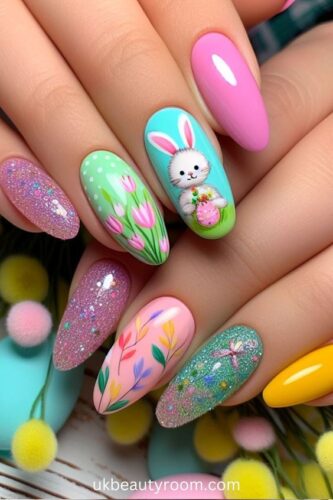 Easter Nail Colors