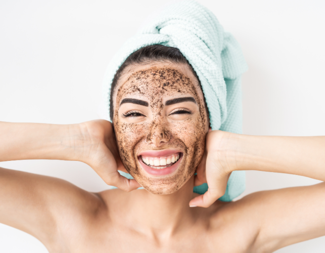 How to Use Coffee for Skin Whitening