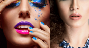 10+ Blue Makeup Ideas Looks You Must Try In 2024