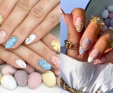easter nail art designs