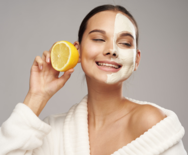 2-Ingredient Face Pack