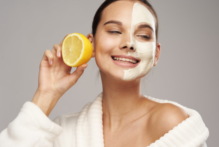 2-Ingredient Face Pack