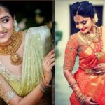 Wedding Blouse Design front and back end