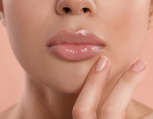 lip care routine