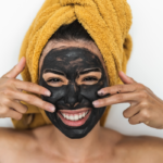 DIY Charcoal Face Mask