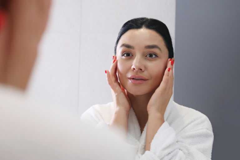 Japanese skincare routine: Step by step