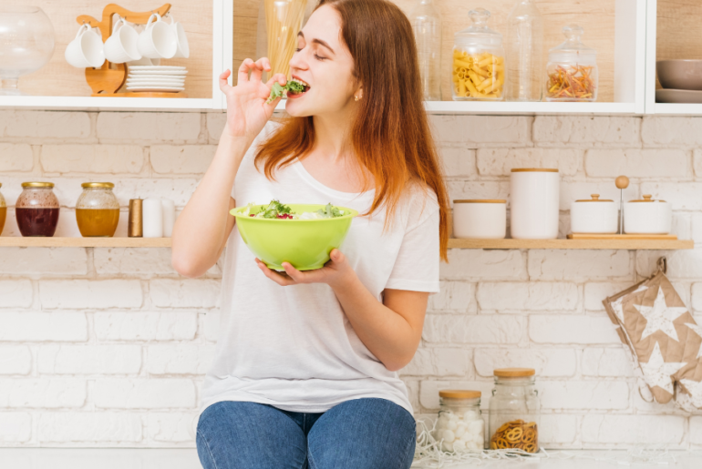 diet for pigmentation on face