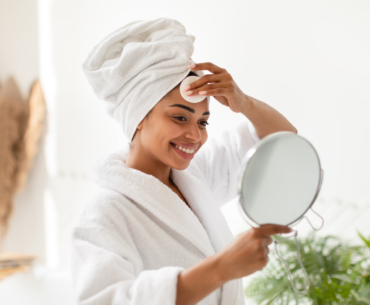 How To Do A Facial At Home Step By Step For Glowing Skin With Benefits