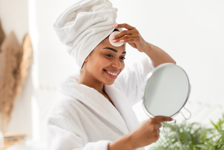 How To Do A Facial At Home Step By Step For Glowing Skin With Benefits