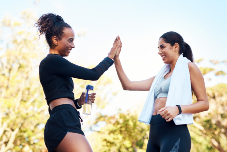 How to Get Rid of Saddlebags