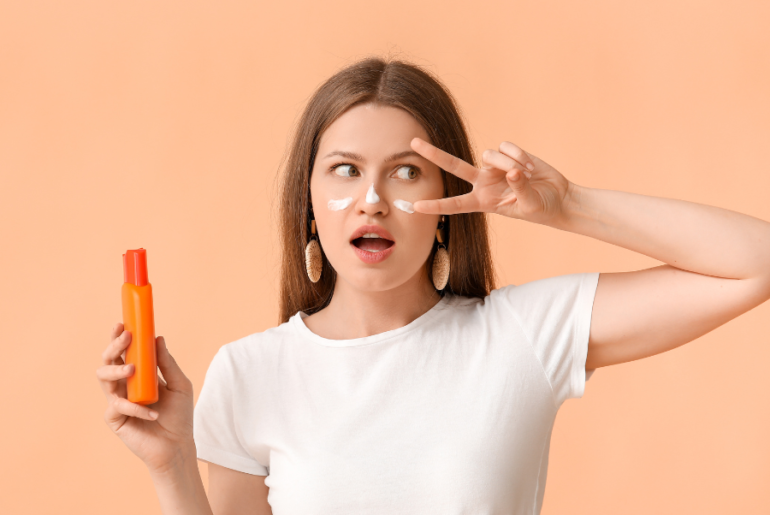 "Top Benefits of Wearing Sunscreen on Your Face Every Day