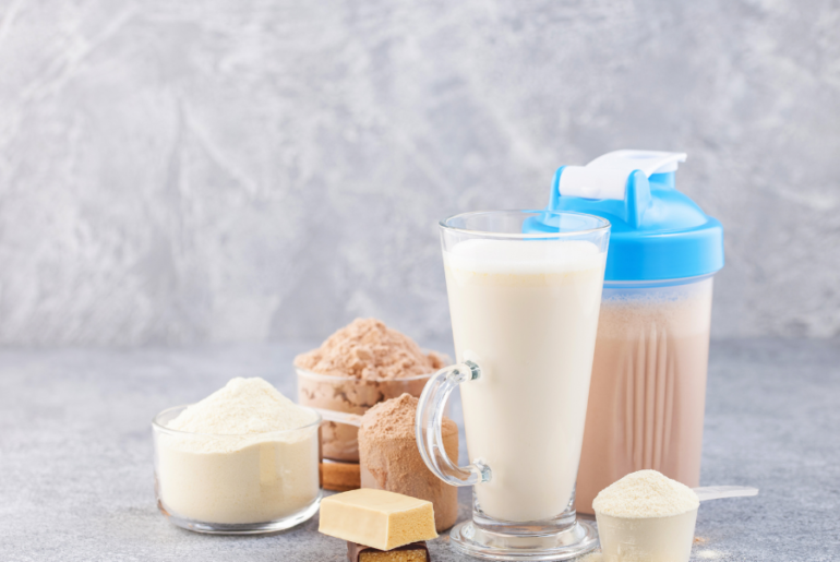 How to make Protein Shake at Home | 5 DIY recipes