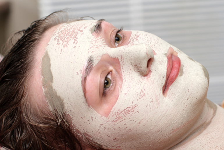 Winter Instant Glow Face Packs at Home