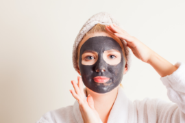 DIY Charcoal Face Mask Recipes f