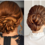 hair bun hairstyles