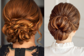 hair bun hairstyles