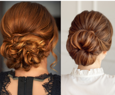 hair bun hairstyles