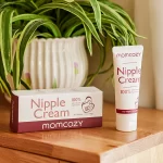 Natural Nipple Cream for Breastfeeding