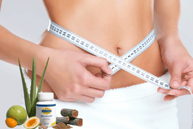 BellyFlush simple promise