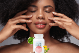 Prime Biome skin care