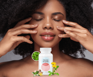 Prime Biome skin care