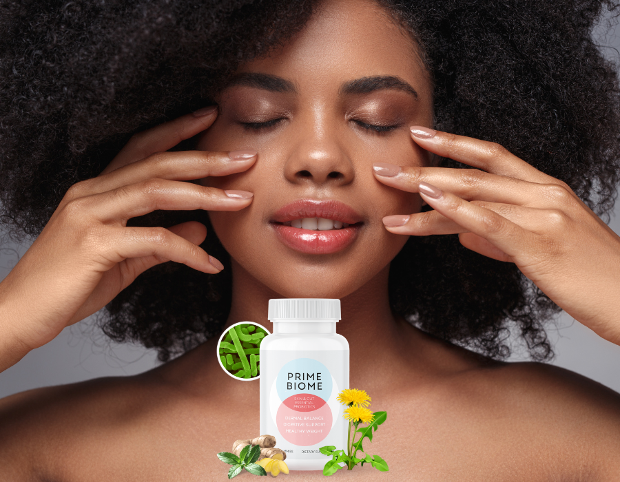 Prime Biome skin care
