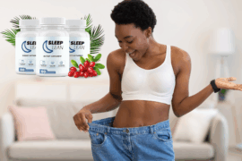 sleep lean supplement