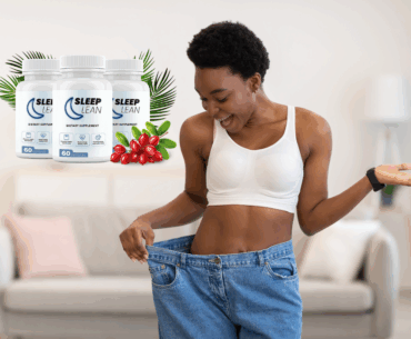 sleep lean supplement