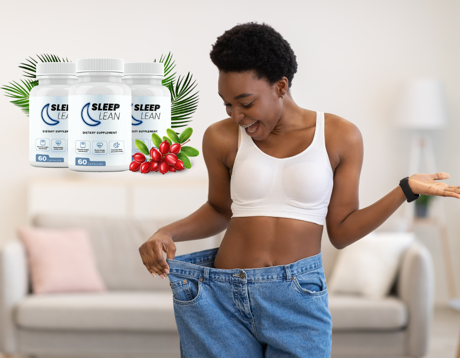 sleep lean supplement