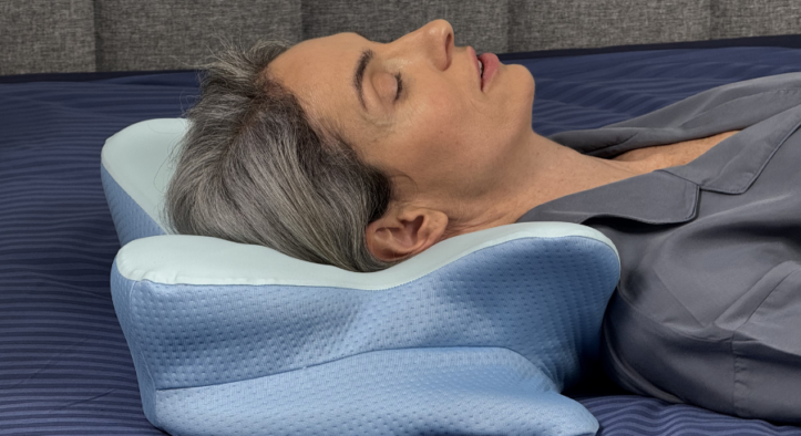 Derila Ergo Pillow Review (2026): Is This Memory Foam Pillow Worth It?